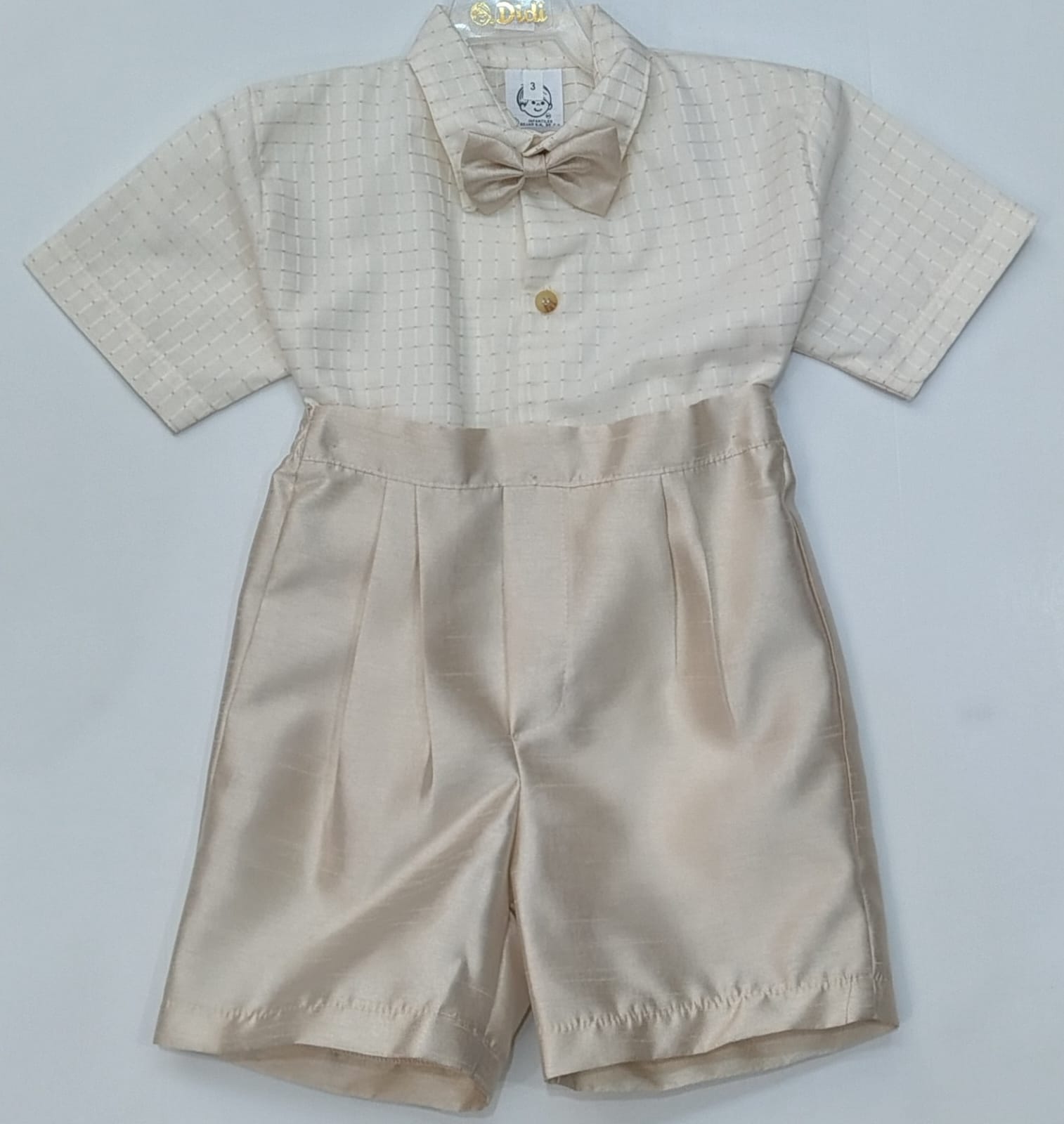 Conjunto de Ceremonia para Niño Puebla.