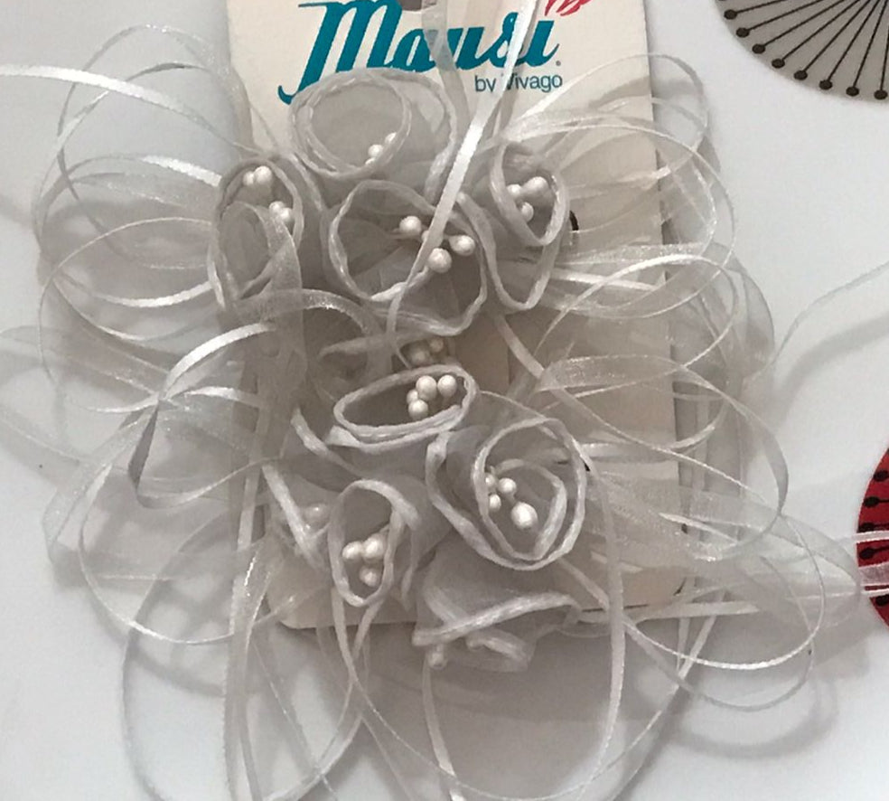 Conjunto de Moño para NIña MAUSI 009