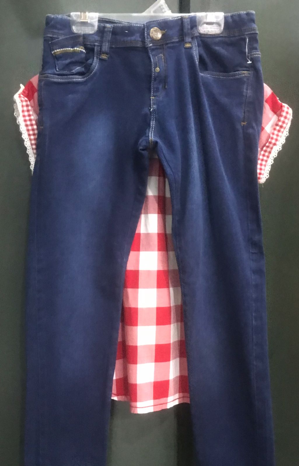 Conjunto para Niña Puebla