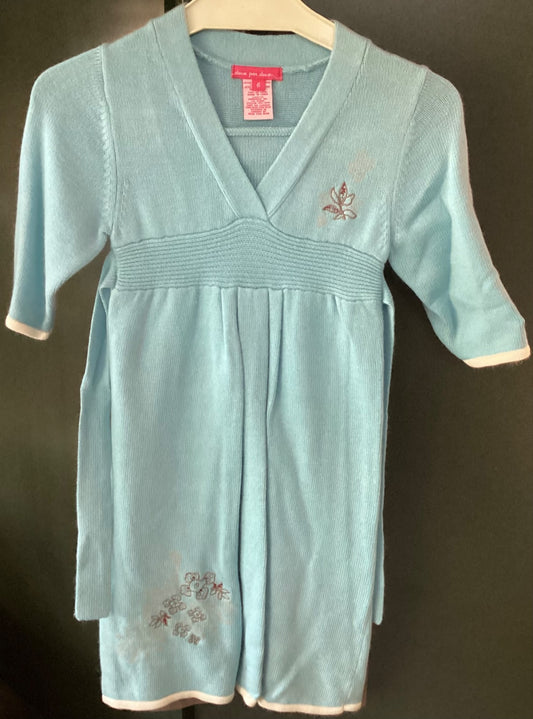 Conjunto para Niña Puebla