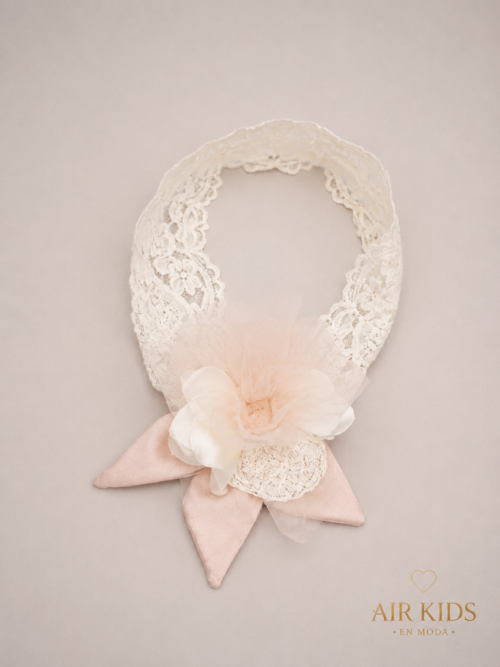 Vestido de Bautizo para Niña 22-701 Talla 2 Años