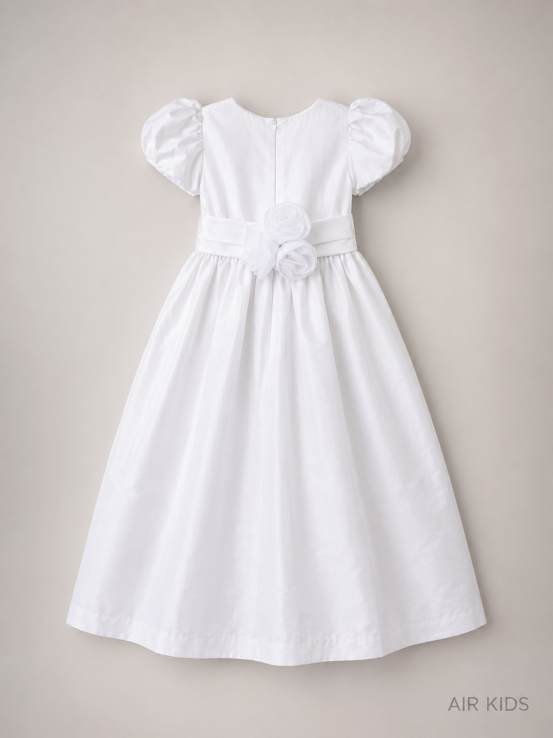 Vestido de Presentacion para Niña 14-001 Talla 4 Años