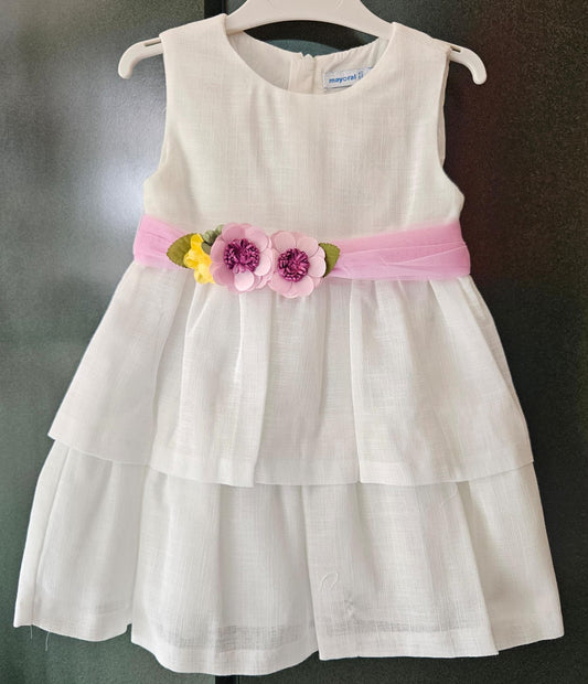 Vestido para Niña Puebla