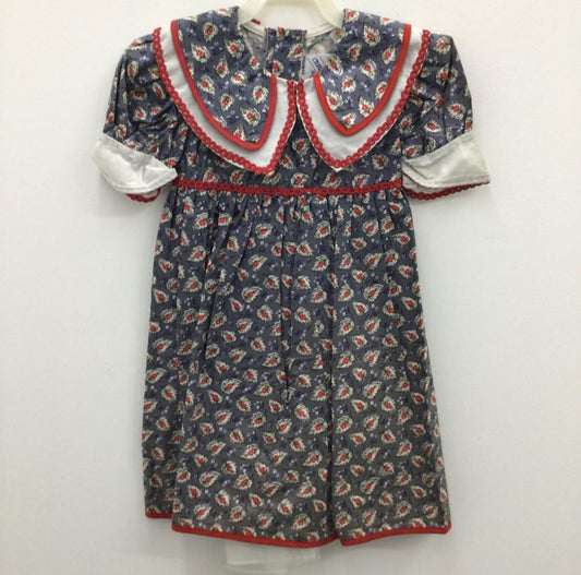 Vestido para Niña Puebla 