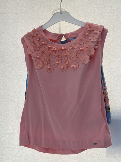 Conjunto para Niña Puebla