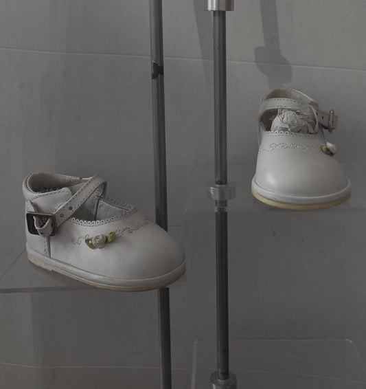 Zapatos de Ceremonia para Niña en Puebla