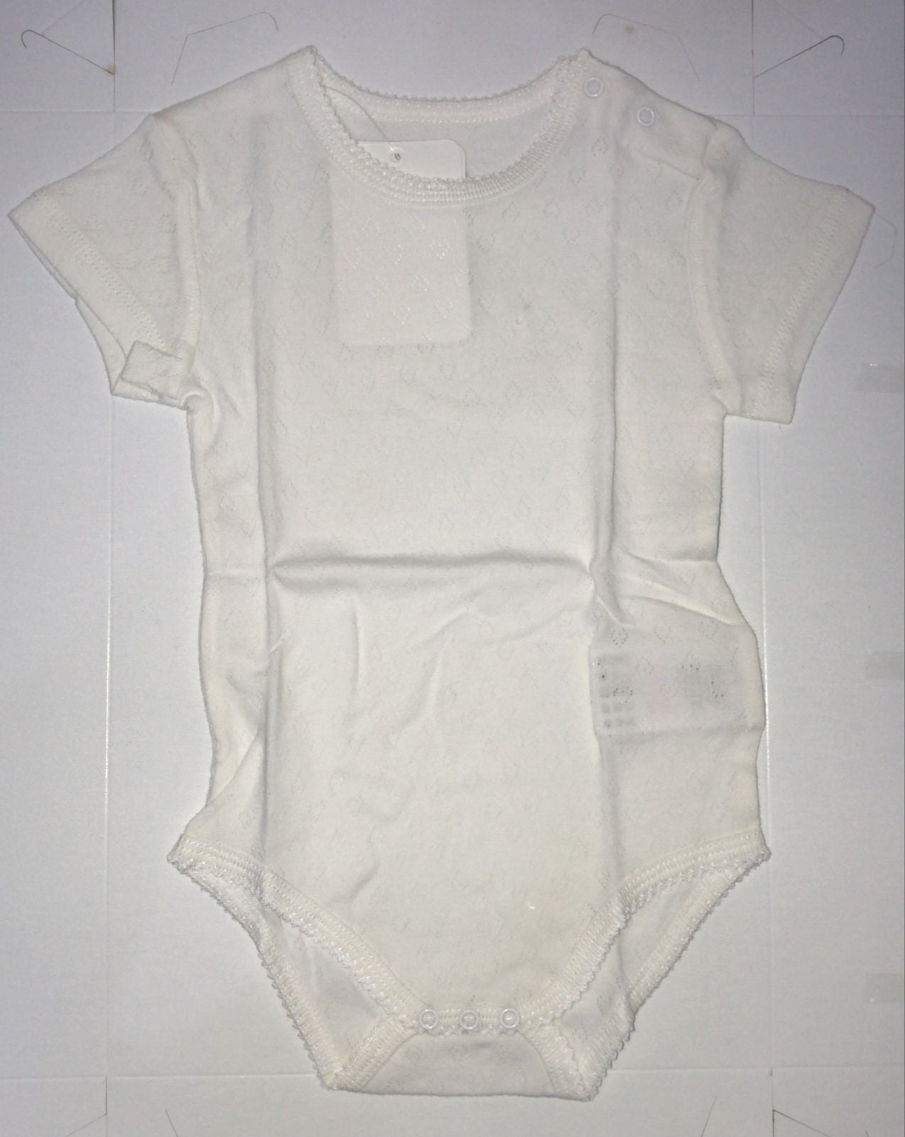 Body Corto para Niña Puebla Mayoral 191-38 Talla 12 Meses