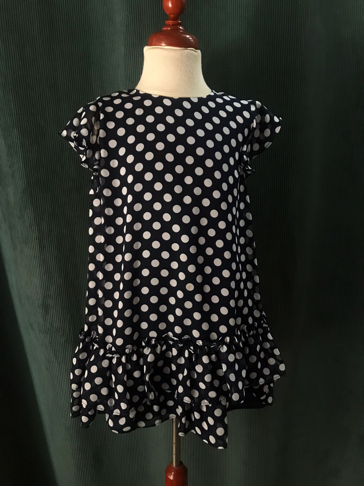 Vestido para Niña Mayoral 3957-46 Talla 8 Años