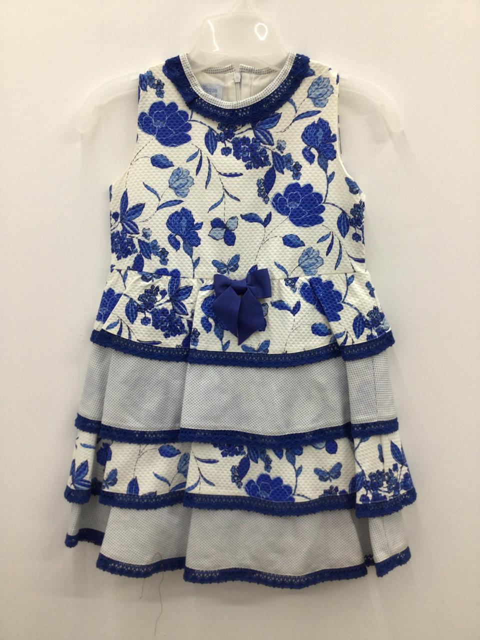 Vestido para Niña Puebla 
