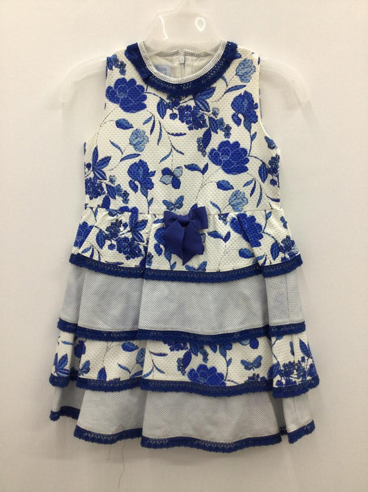 Vestido para Niña Puebla 