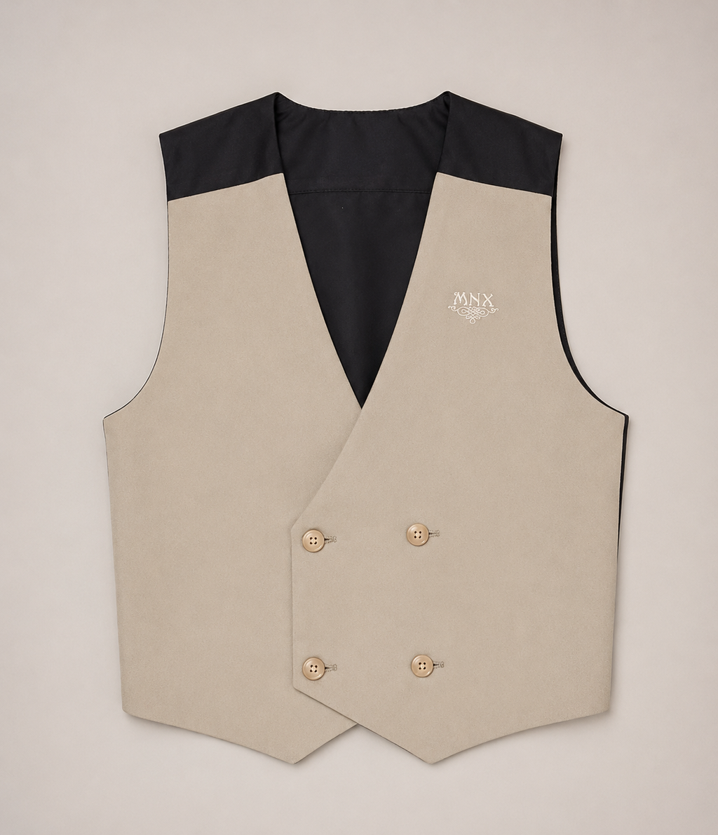 Traje de 3pza para Niño MNX 3911 Talla 10 Años