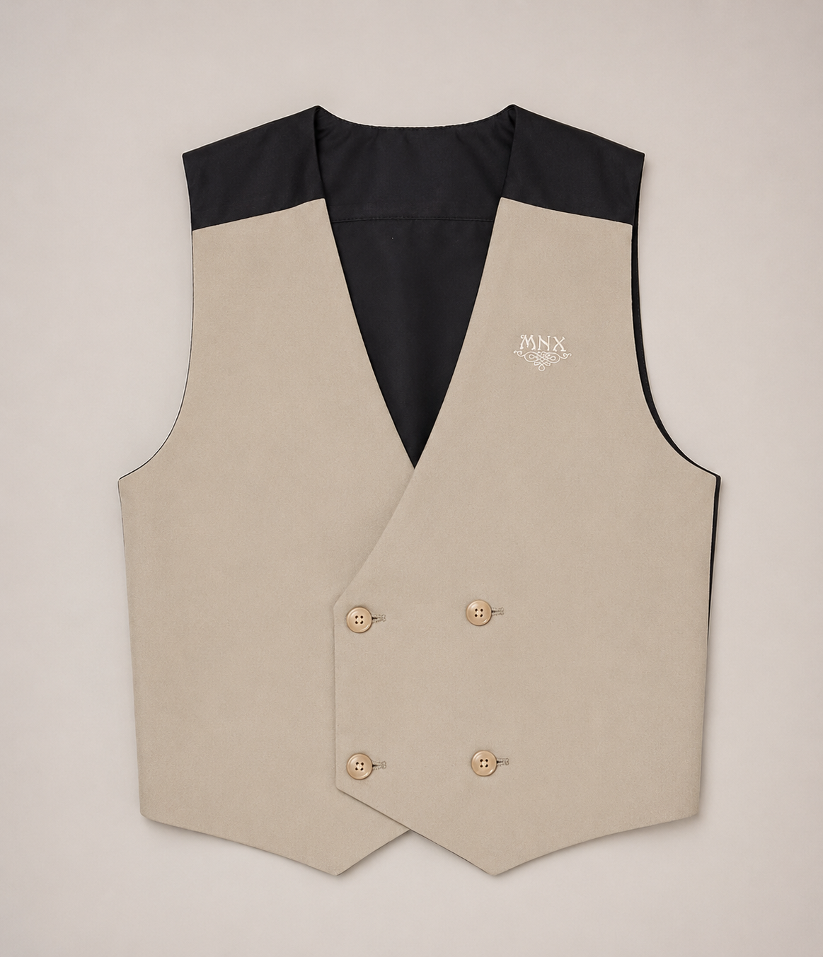 Traje de 3pza para Niño MNX 3911 Talla 10 Años