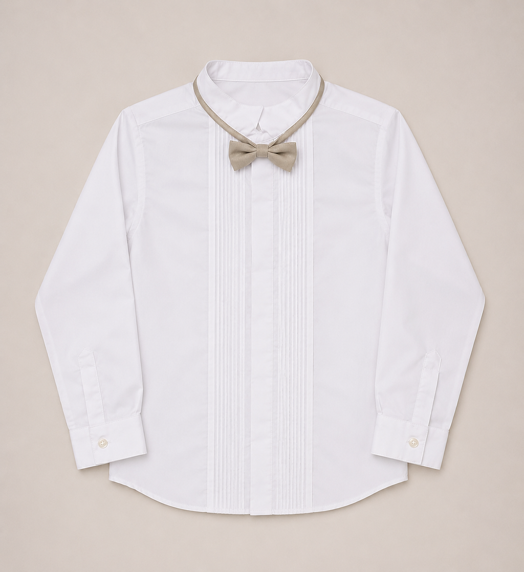 Traje de 3pza para Niño MNX 3911 Talla 10 Años