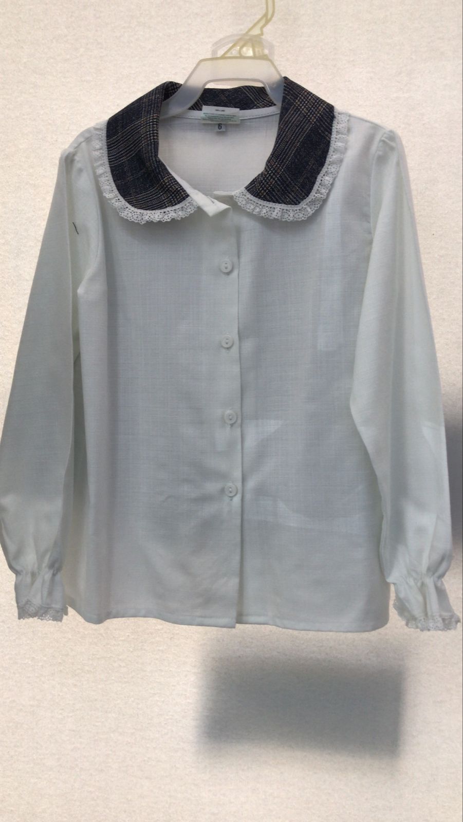 Conjunto de 2pza para Niña Puebla