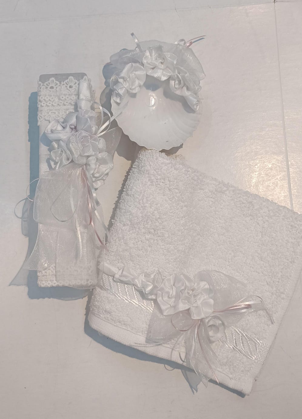 Kit de Bautizo en Puebla