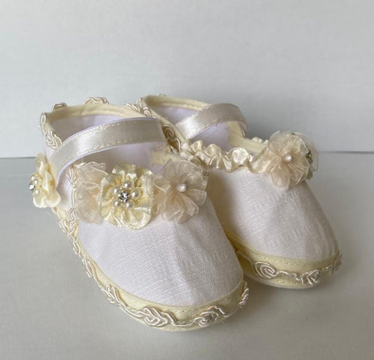Zapatos de Ceremonia para Niña Puebla