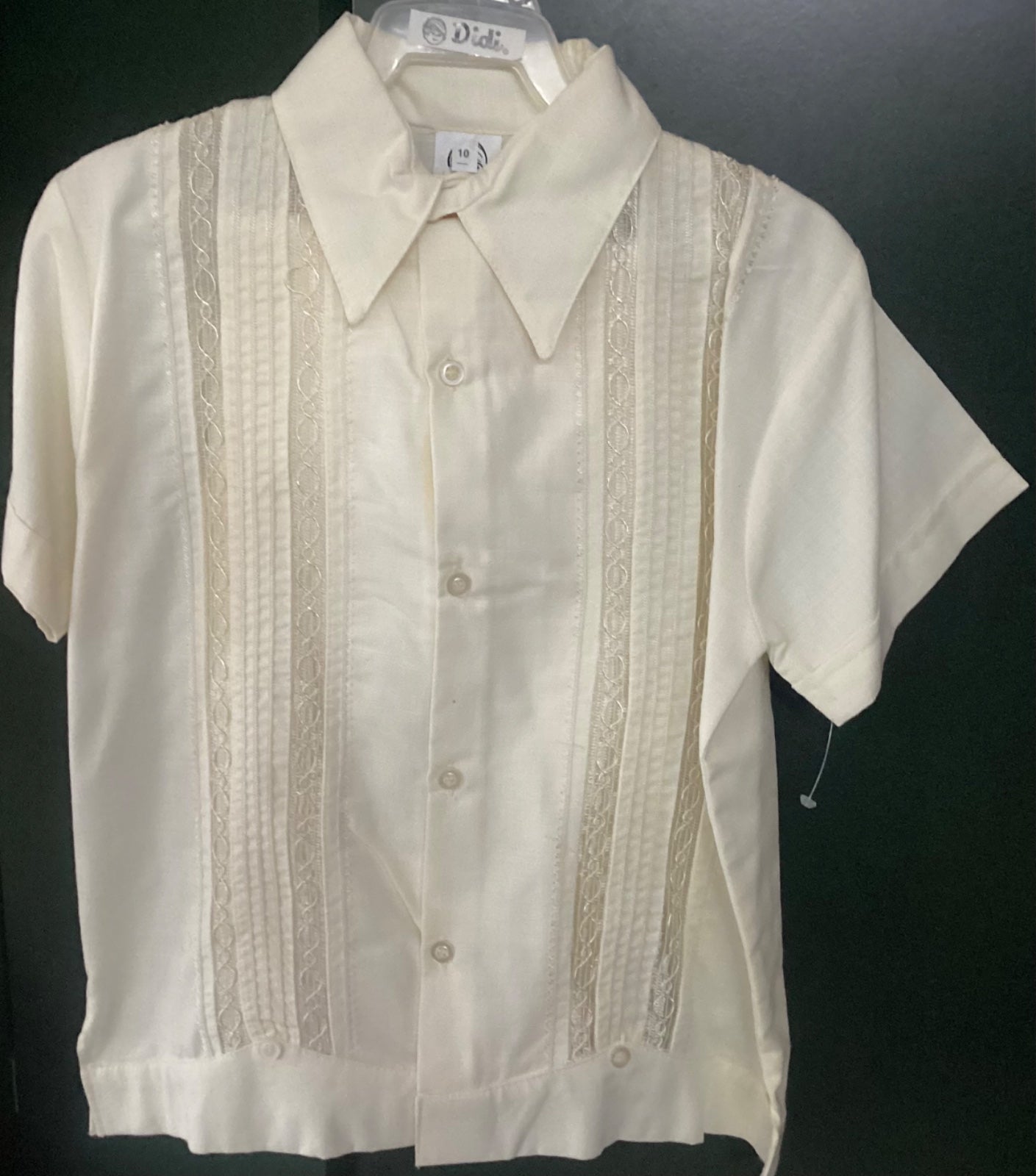 Traje de Ceremonia para Niño en Puebla