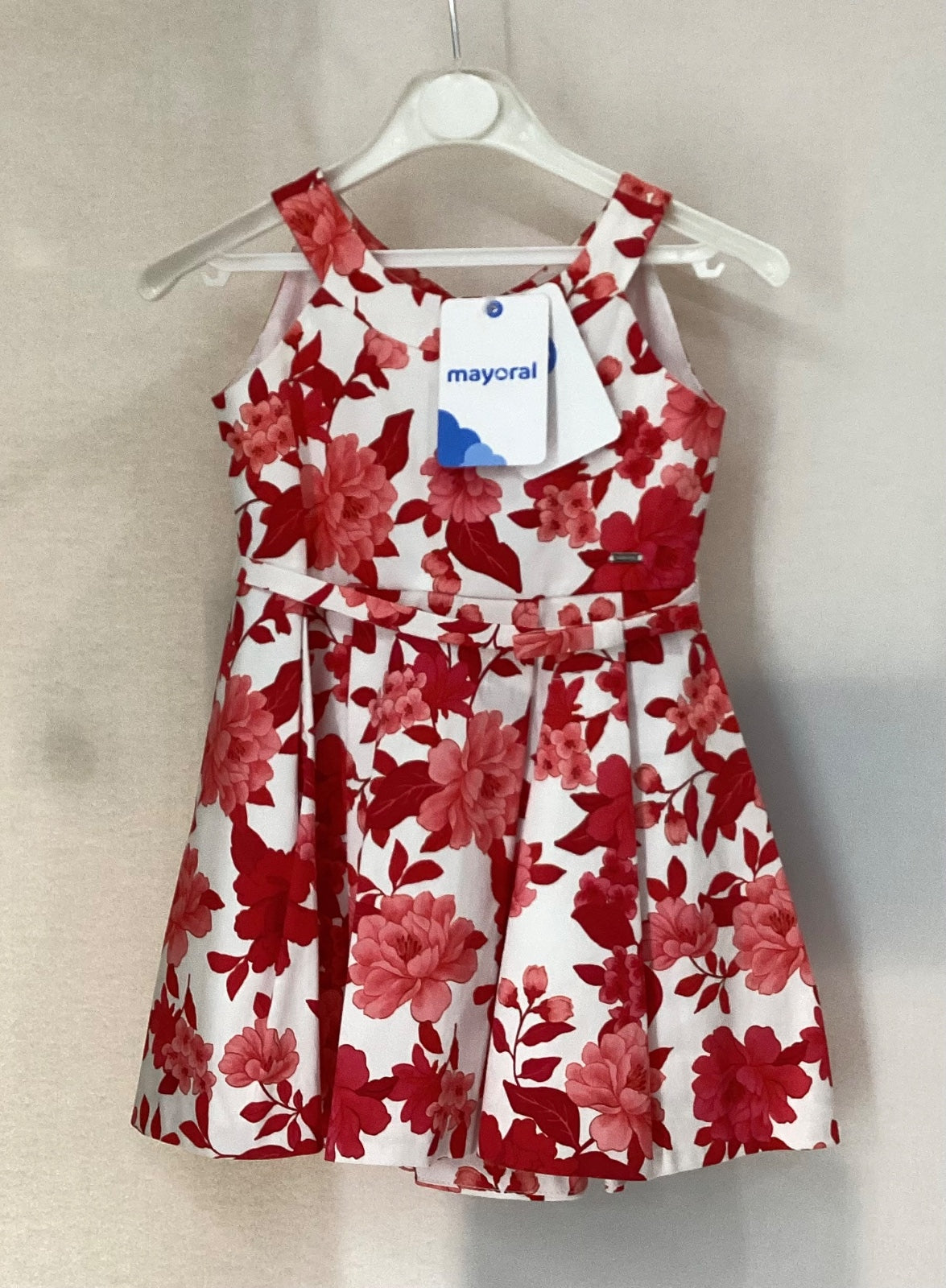 Vestido para Niña Mayoral 3914-95 Talla 3 Años