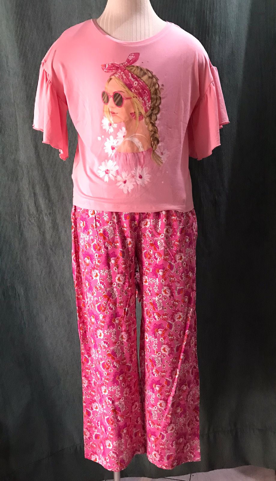 Conjunto de 2pza para Niña Mayoral 6051-26 Talla 14 Años