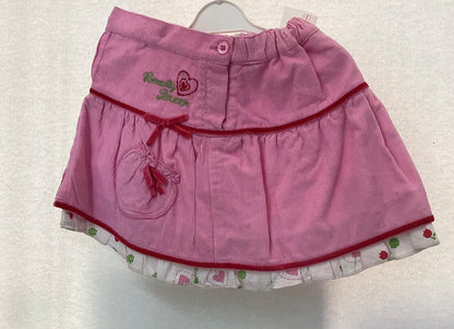 conjunto para Niña Mayoral 1066-12 Talla 12 meses