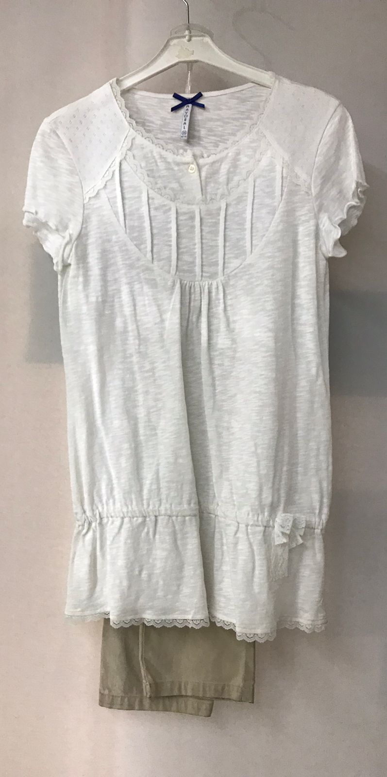 Conjunto para Niña Mayoral 6061-43 Talla 18 Años