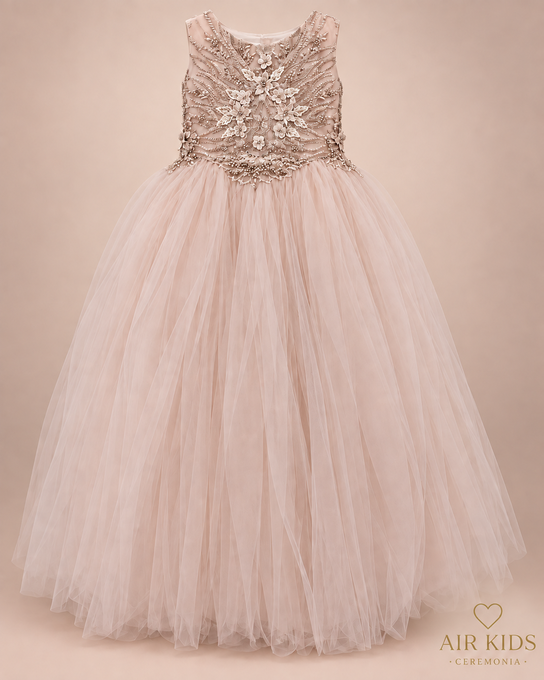 Vestidos de ceremonia para niña
