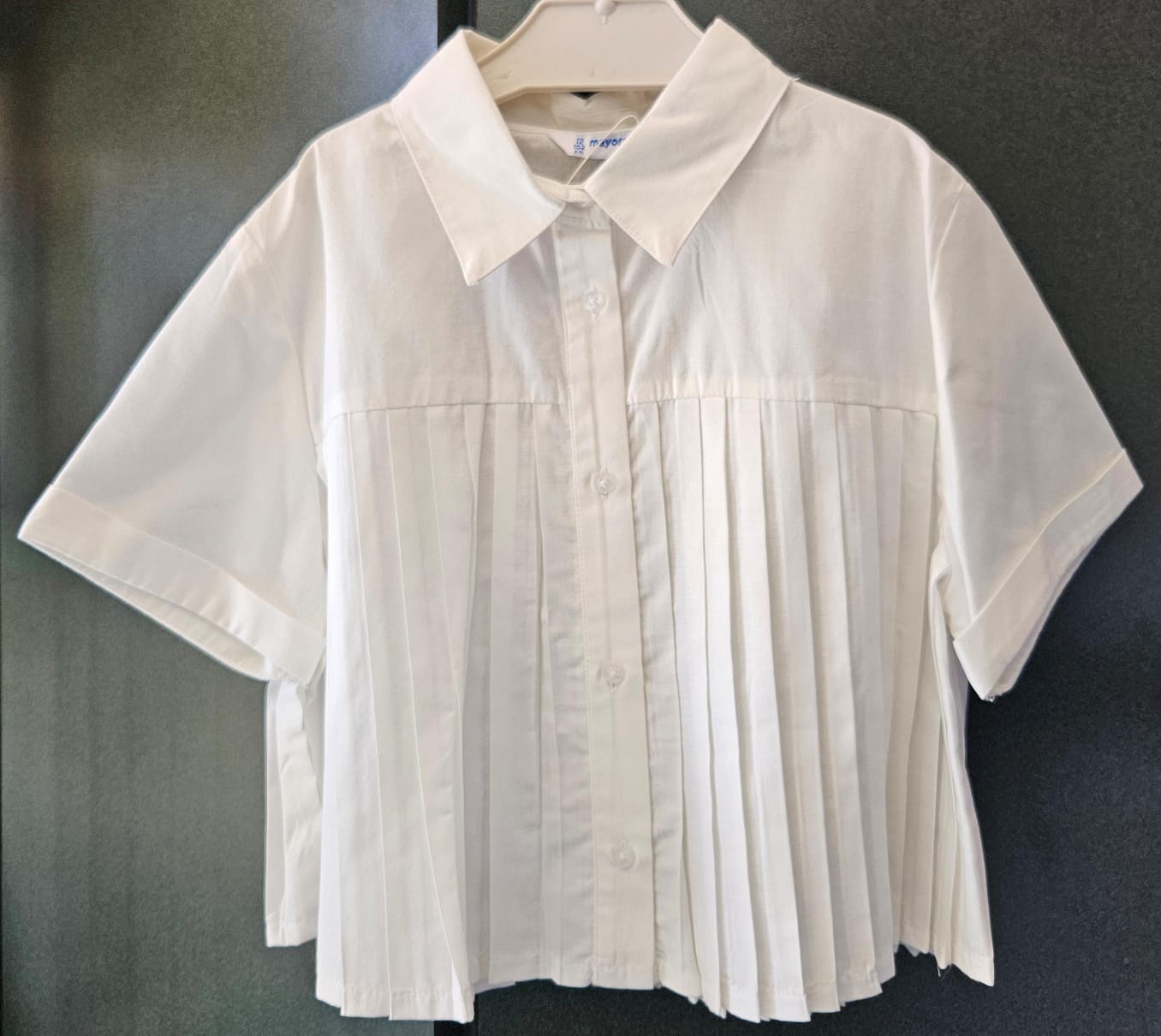 Camisa para Niña Puebla