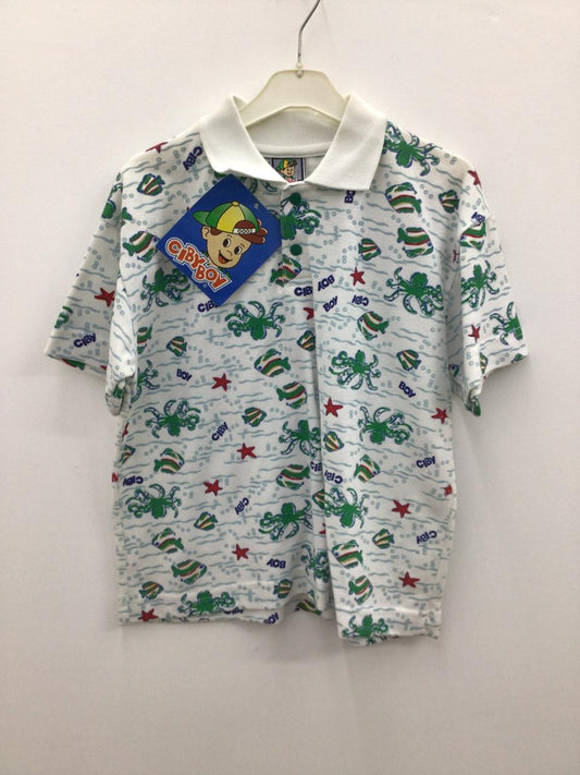 Conjunto de 2pza para Niño CibyBoy 10023 Talla 12 Años