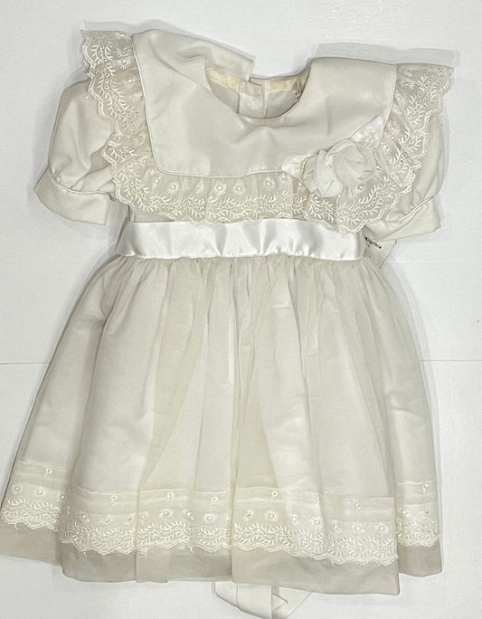 Vestido para Niña Puebla