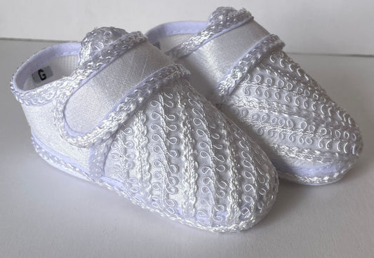 Zapatos de Ceremonia para Niño Puebla