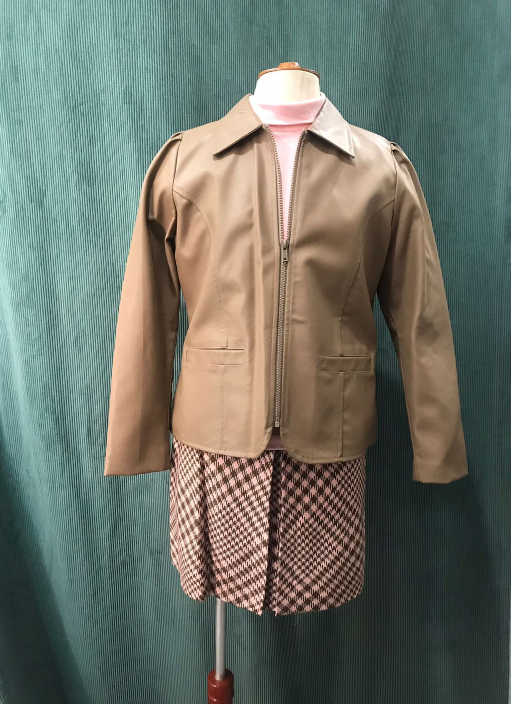 Conjunto para Niña Jessy Frang 1173 Talla 12 Años