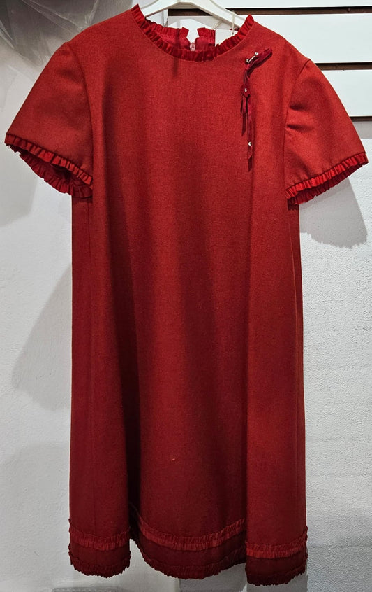 Vestido para Niña Puebla