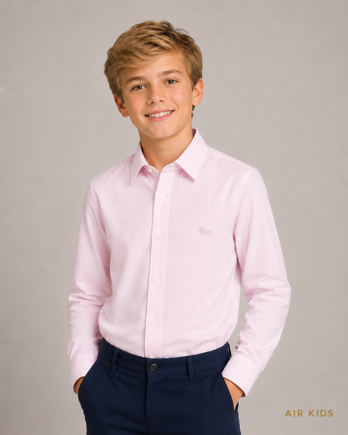 Camisa para Niño Zilerys 75222