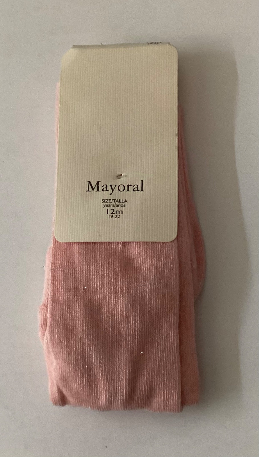 Mallas para Niña Mayoral 10789-88 Talla 12 meses