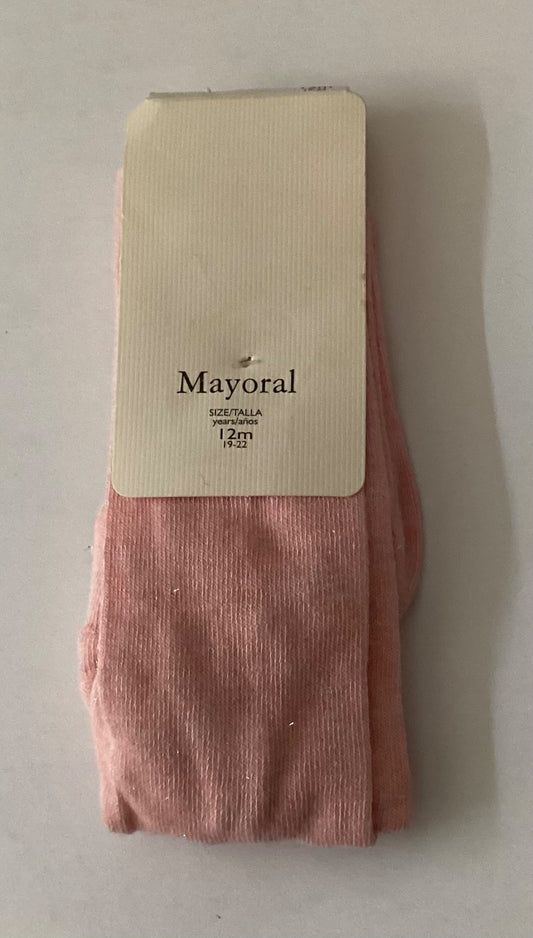 Mallas para Niña Mayoral 10789-88 Talla 12 meses