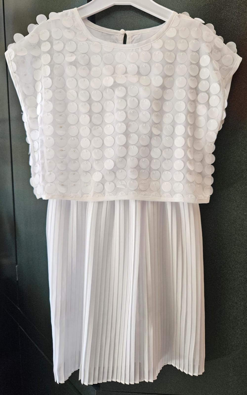 Vestido para Niña Puebla