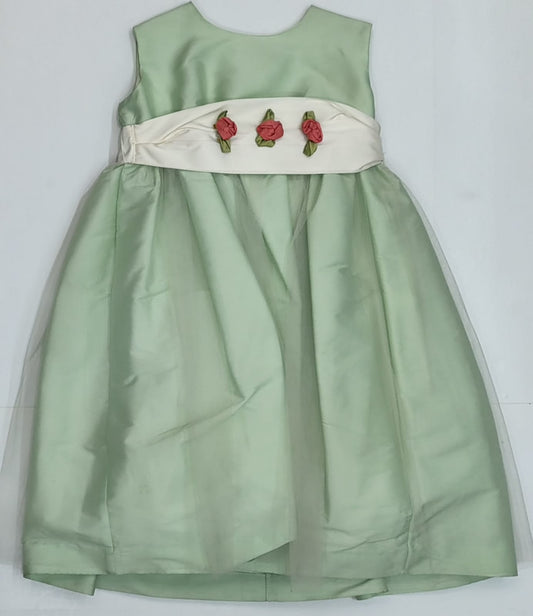 Bata para niña Puebla
