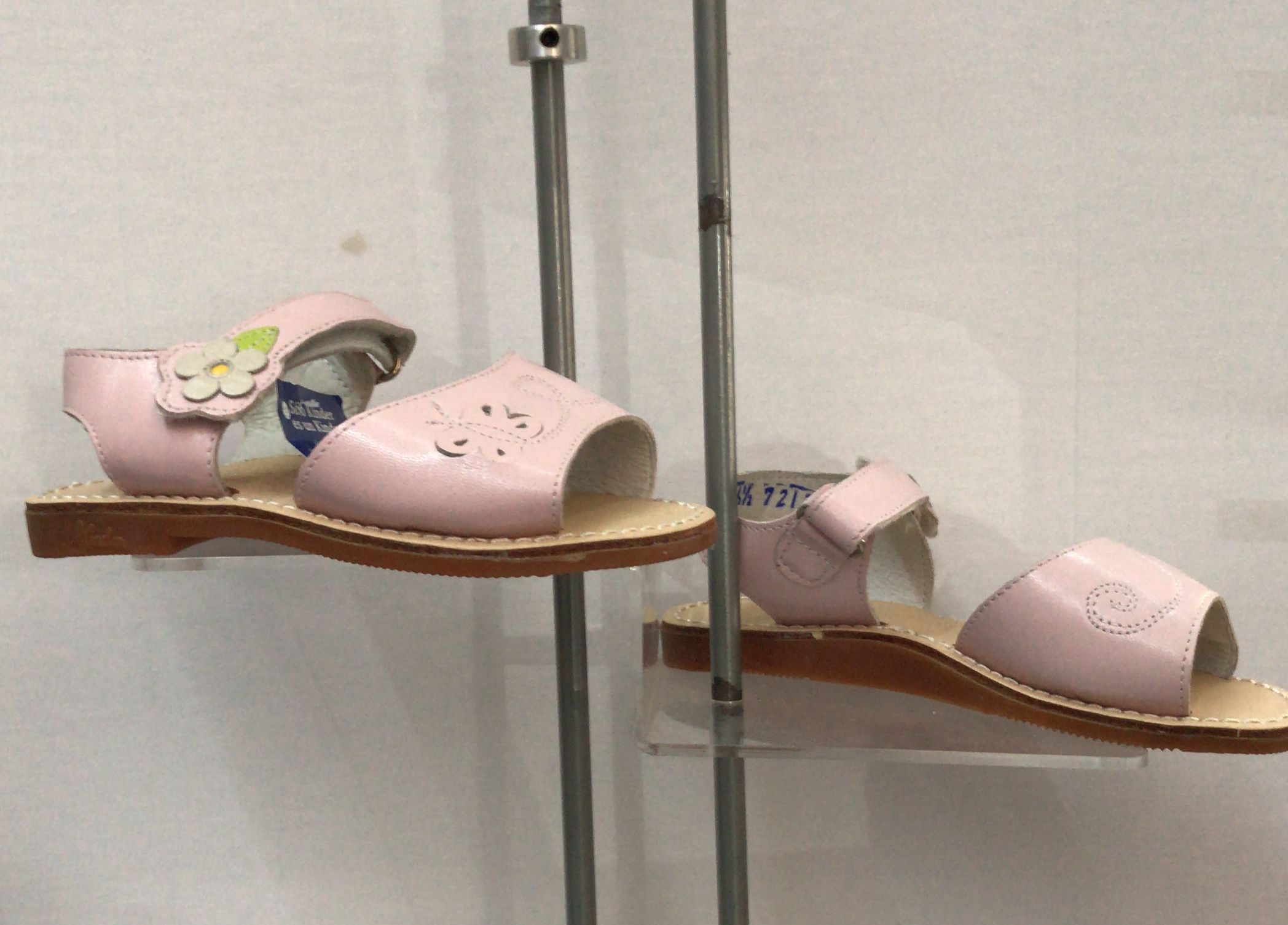Huarache Casual para Niña Kinder 6109 Talla 16