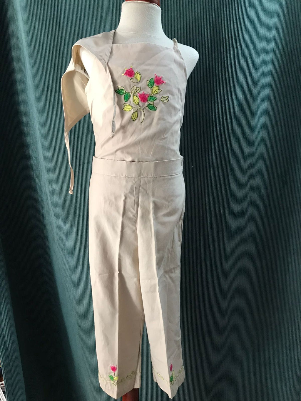 Conjunto de 3pza para Niña Jessy Franz 0104 Talla 10 Años