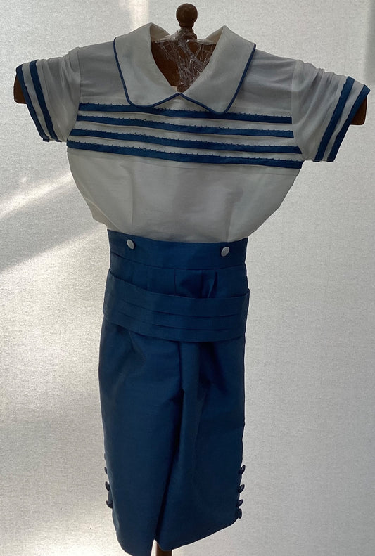 Conjunto para niño Puebla Vivago 17-856 Talla 2 años