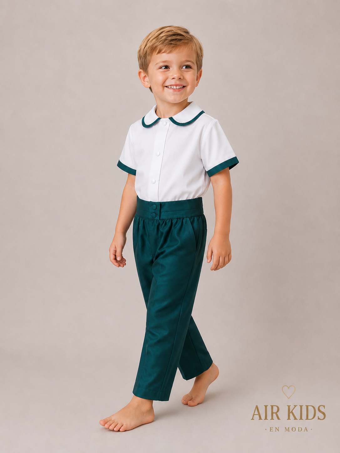 Traje de Ceremonia para Niño 20-203 Talla 3 Años
