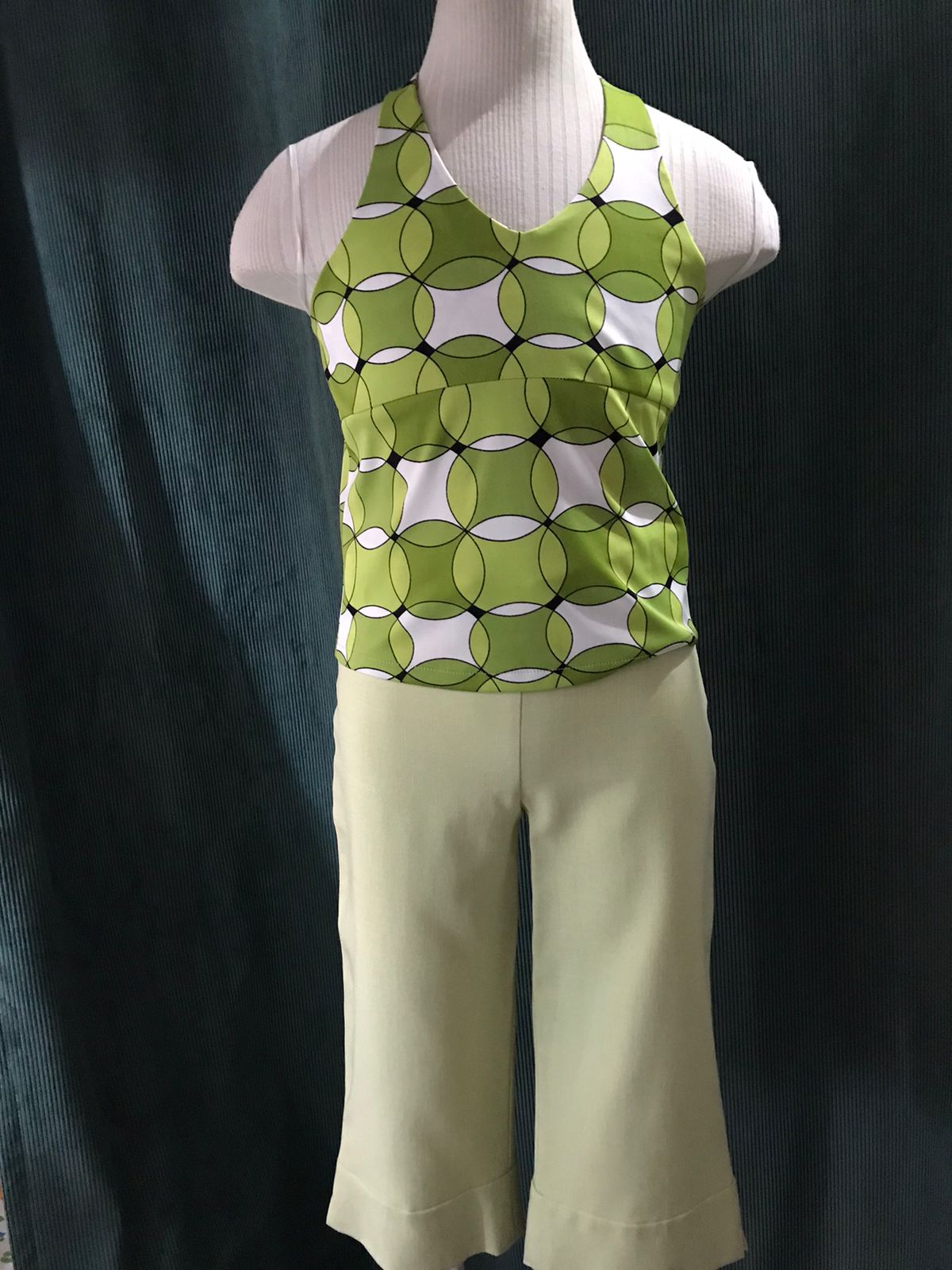 Conjunto de 2pza para Niña Nicholas K1349 Talla 14 Años