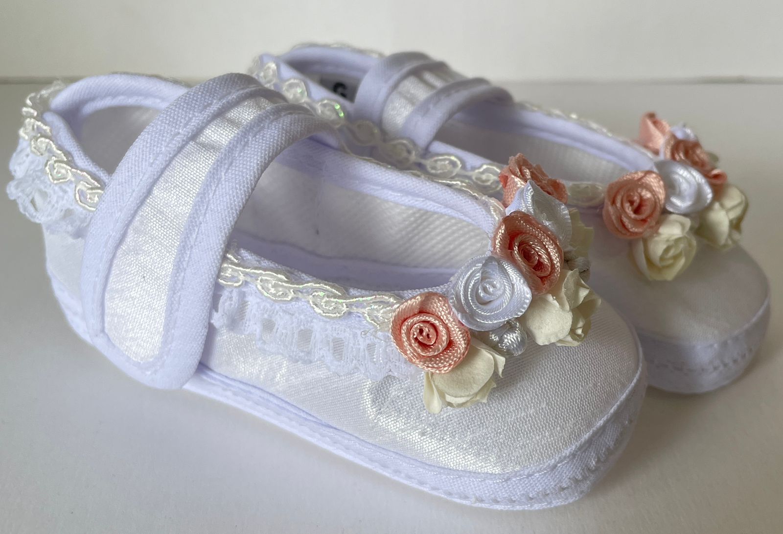 Zapatos de Ceremonia para Niña Puebla
