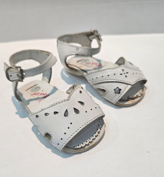 Huaraches Casuales para Niña Puebla 