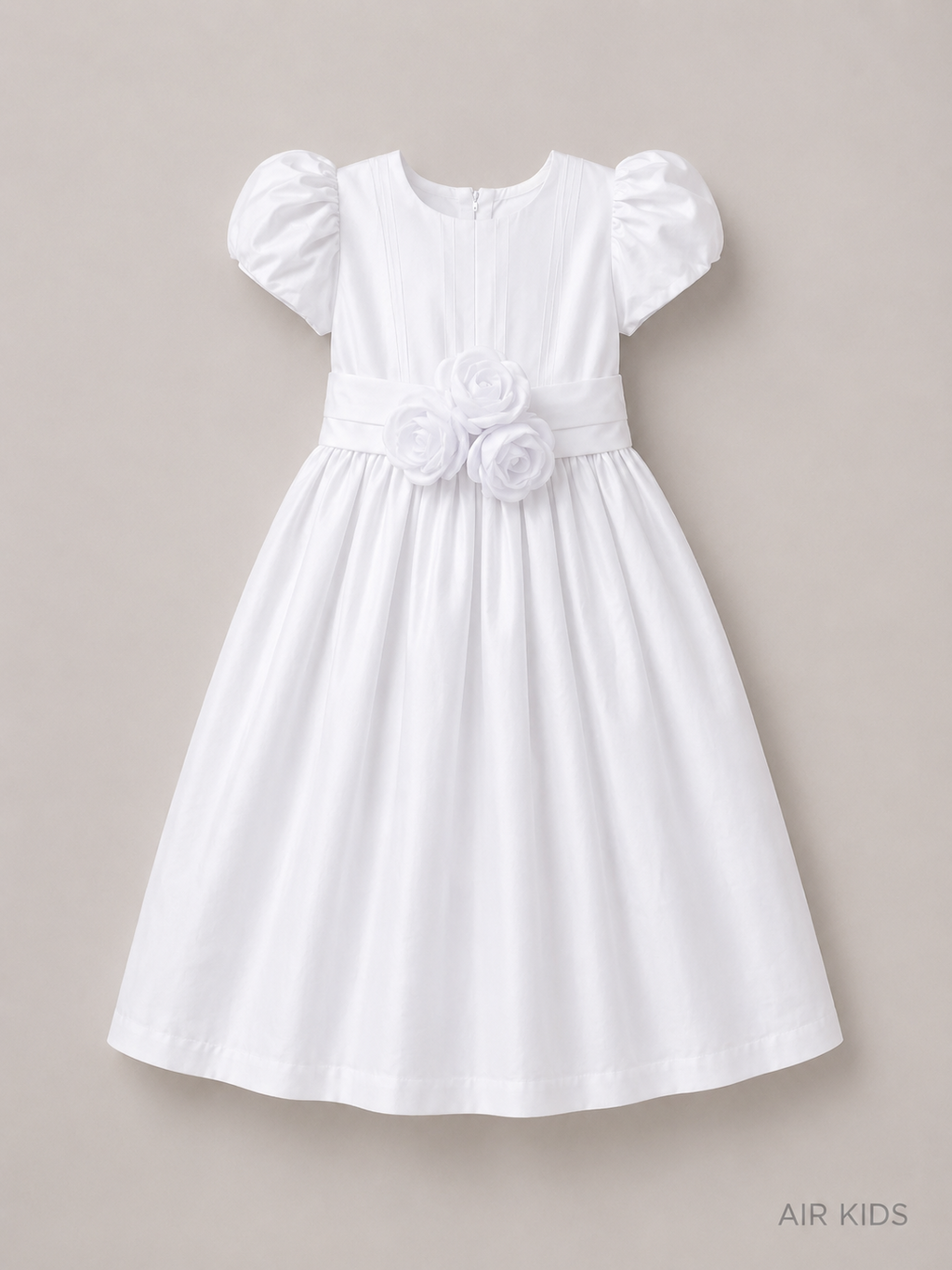 Vestido de niña