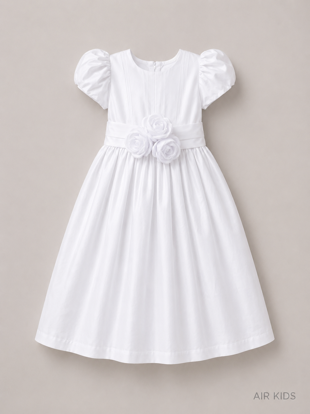 Vestido de niña