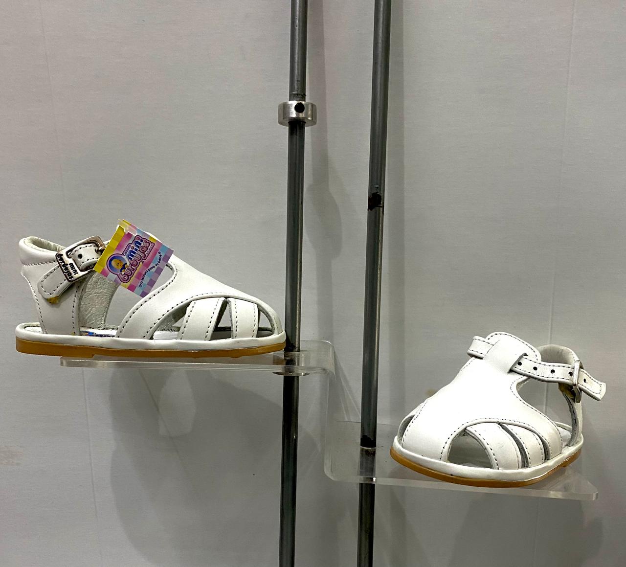 Zapato de Ceremonia para Niña Puebla 