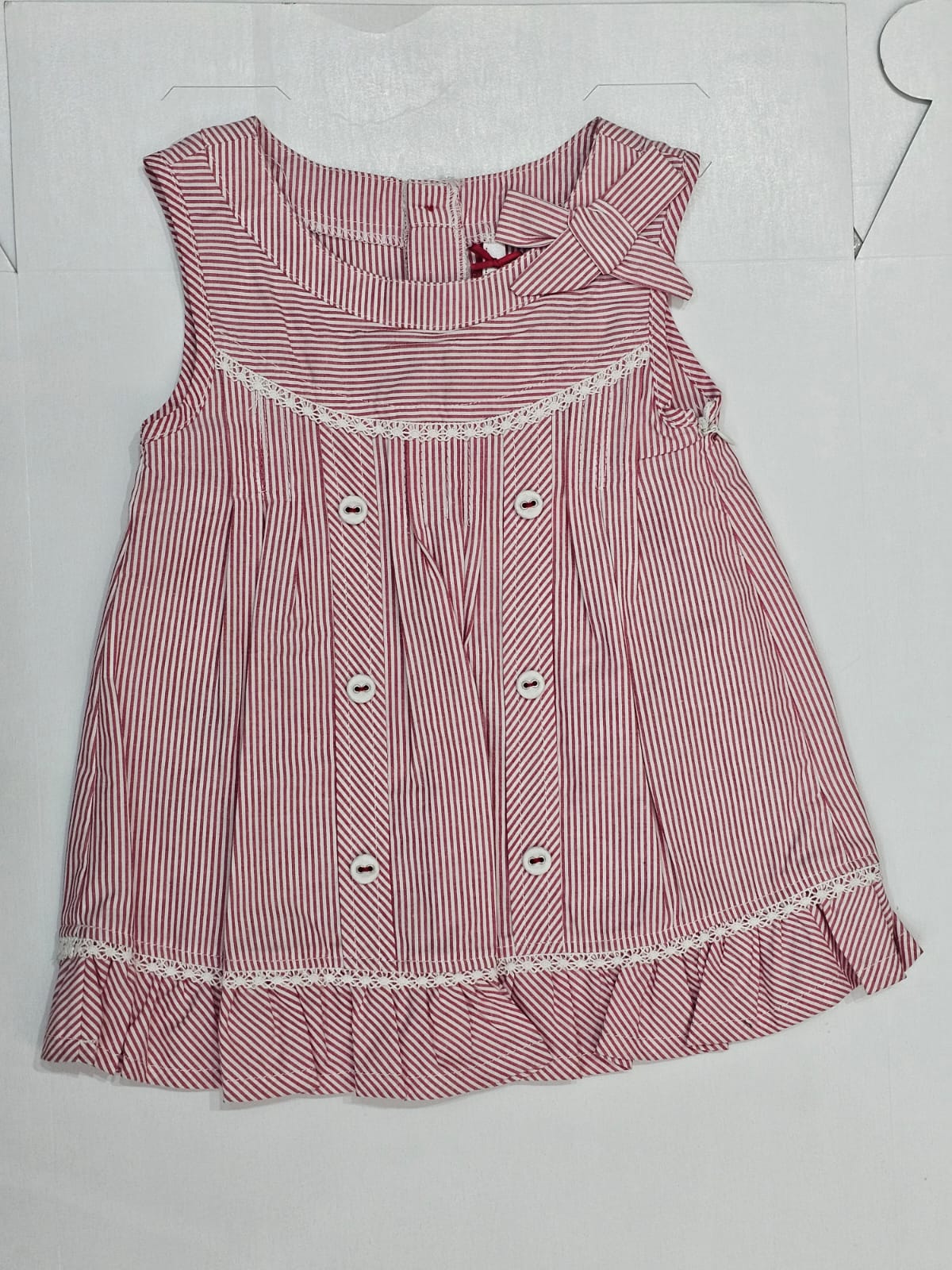 Conjunto de 2pza para Niña Puebla