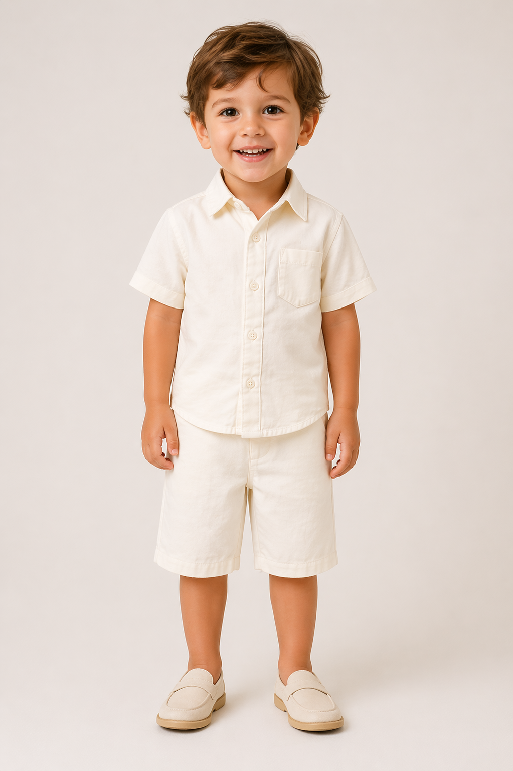 Conjunto para Niño Ixchel 60863 Talla 3 Años