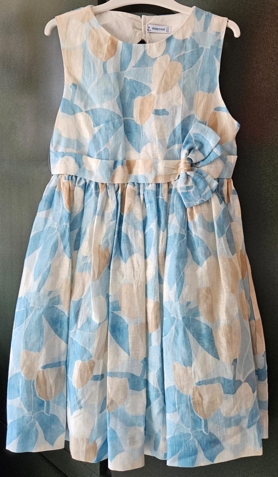 Vestido para Niña Puebla